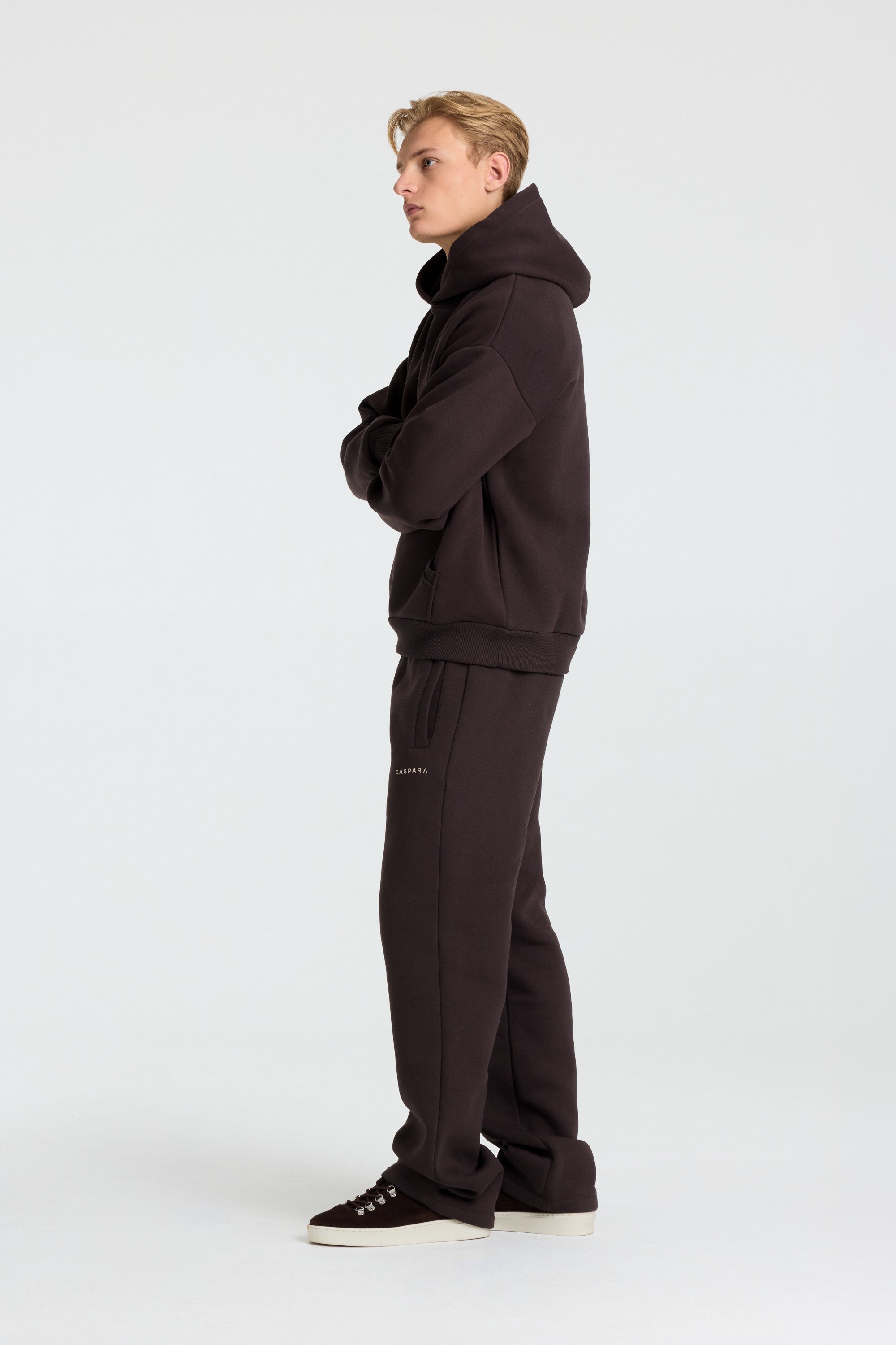 M. Pollux Hoodie - Espresso